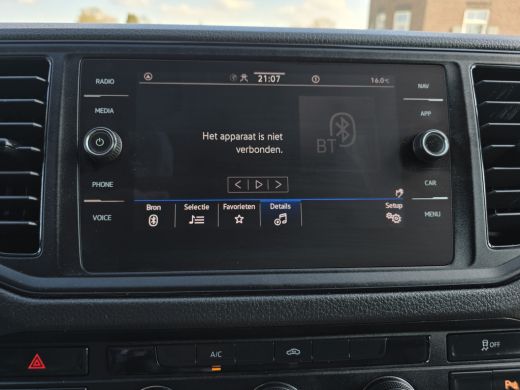 Volkswagen Crafter 35 2.0 TDI L3 H3 Highline - 140 Pk - Euro 6 - Airco - Cruise Control ActivLease financial lease