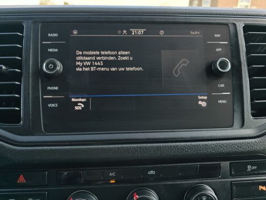 Volkswagen Crafter 35 2.0 TDI L3 H3 Highline - 140 Pk - Euro 6 - Airco - Cruise Control ActivLease financial lease