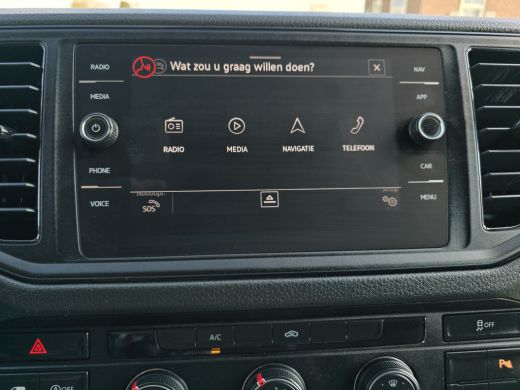 Volkswagen Crafter 35 2.0 TDI L3 H3 Highline - 140 Pk - Euro 6 - Airco - Cruise Control ActivLease financial lease