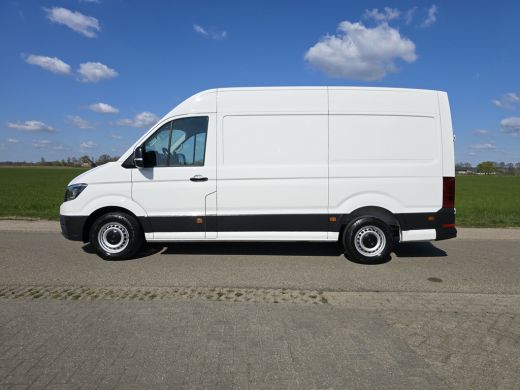 Volkswagen Crafter 35 2.0 TDI L3 H3 Highline - 140 Pk - Euro 6 - Airco - Cruise Control ActivLease financial lease