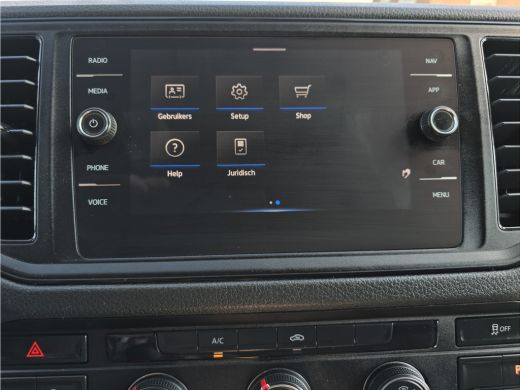 Volkswagen Crafter 35 2.0 TDI L3 H3 Highline - 140 Pk - Euro 6 - Airco - Cruise Control ActivLease financial lease