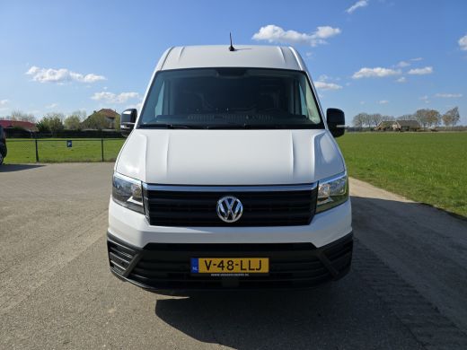 Volkswagen Crafter 35 2.0 TDI L3 H3 Highline - 140 Pk - Euro 6 - Airco - Cruise Control ActivLease financial lease