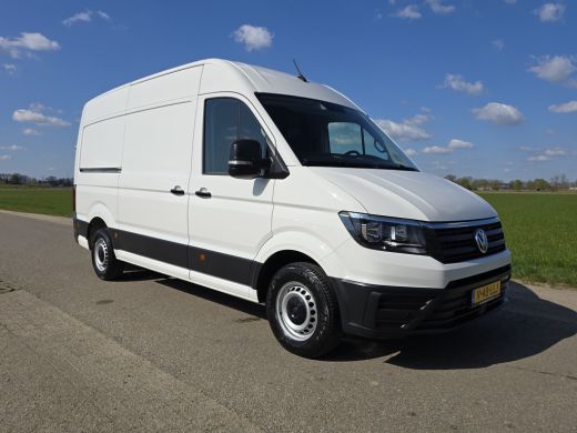 Volkswagen Crafter 35 2.0 TDI L3 H3 Highline - 140 Pk - Euro 6 - Airco - Cruise Control ActivLease financial lease