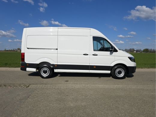 Volkswagen Crafter 35 2.0 TDI L3 H3 Highline - 140 Pk - Euro 6 - Airco - Cruise Control ActivLease financial lease