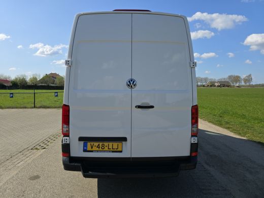 Volkswagen Crafter 35 2.0 TDI L3 H3 Highline - 140 Pk - Euro 6 - Airco - Cruise Control ActivLease financial lease
