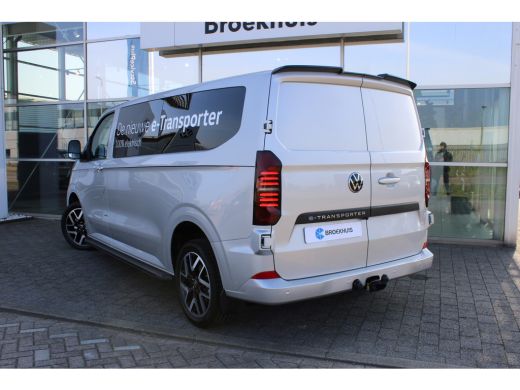 Volkswagen E-Transporter 64 kWh 218 PK | BPM VRIJ | Style Intro | L2 | Trekhaak | Sidebars | PDC | Camera | Navi | ACC | A... ActivLease financial lease