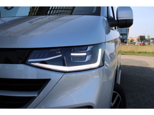 Volkswagen E-Transporter 64 kWh 218 PK | BPM VRIJ | Style Intro | L2 | Trekhaak | Sidebars | PDC | Camera | Navi | ACC | A... ActivLease financial lease