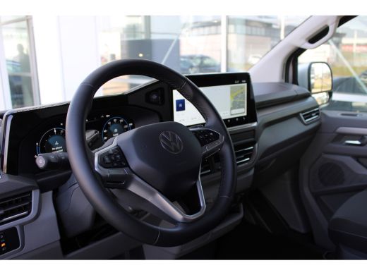 Volkswagen E-Transporter 64 kWh 218 PK | BPM VRIJ | Style Intro | L2 | Trekhaak | Sidebars | PDC | Camera | Navi | ACC | A... ActivLease financial lease