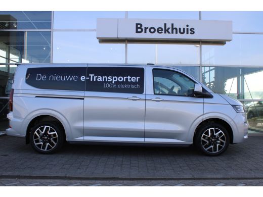 Volkswagen E-Transporter 64 kWh 218 PK | BPM VRIJ | Style Intro | L2 | Trekhaak | Sidebars | PDC | Camera | Navi | ACC | A... ActivLease financial lease