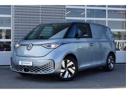 Volkswagen ID. Buzz Cargo Bulli | 286pk| App connect | LED Matrix | Trekhaak | Stoelverwarming | ActivLease financial lease