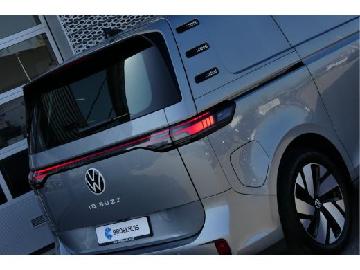 Volkswagen ID. Buzz Cargo Bulli | 286pk| App connect | LED Matrix | Trekhaak | Stoelverwarming | ActivLease financial lease