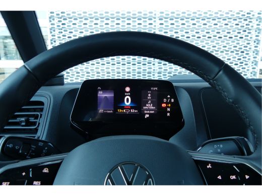 Volkswagen ID. Buzz Cargo Bulli | 286pk| App connect | LED Matrix | Trekhaak | Stoelverwarming | ActivLease financial lease