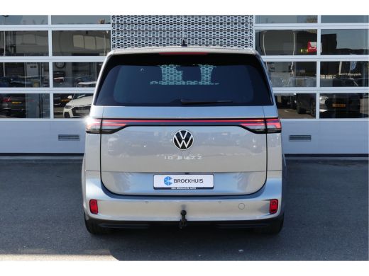 Volkswagen ID. Buzz Cargo Bulli | 286pk| App connect | LED Matrix | Trekhaak | Stoelverwarming | ActivLease financial lease