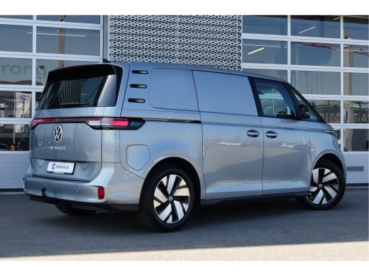 Volkswagen ID. Buzz Cargo Bulli | 286pk| App connect | LED Matrix | Trekhaak | Stoelverwarming | ActivLease financial lease