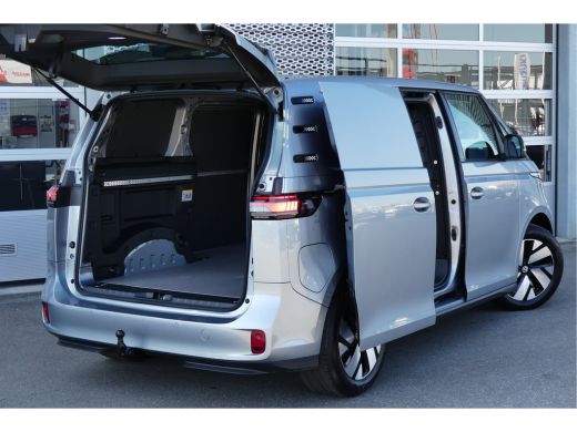 Volkswagen ID. Buzz Cargo Bulli | 286pk| App connect | LED Matrix | Trekhaak | Stoelverwarming | ActivLease financial lease