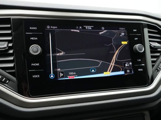 Volkswagen T-Roc 1.5 TSI 150pk Style Panorama Trekhaak Virtual Cockpit Led 343 ActivLease financial lease