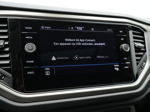Volkswagen T-Roc 1.5 TSI 150pk Style Panorama Trekhaak Virtual Cockpit Led 343 ActivLease financial lease
