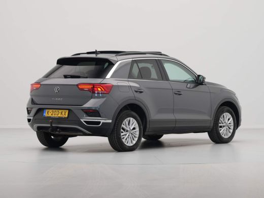 Volkswagen T-Roc 1.5 TSI 150pk Style Panorama Trekhaak Virtual Cockpit Led 343 ActivLease financial lease