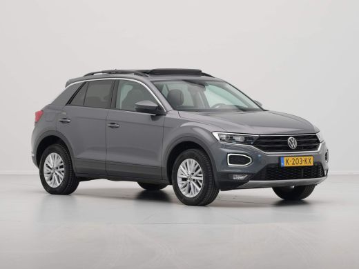 Volkswagen T-Roc 1.5 TSI 150pk Style Panorama Trekhaak Virtual Cockpit Led 343 ActivLease financial lease