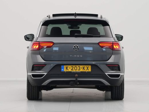 Volkswagen T-Roc 1.5 TSI 150pk Style Panorama Trekhaak Virtual Cockpit Led 343 ActivLease financial lease