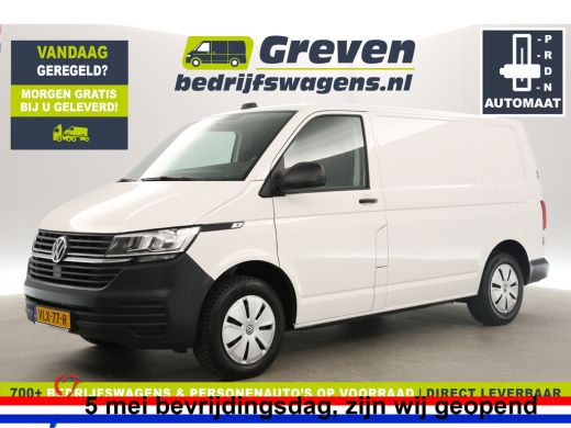 Volkswagen Transporter 2.0 TDI L1H1 150PK DSG Automaat Airco Camera Cruise Carplay Navigatie PDC Elektrpakket Volkswagen Transporter 2.0 TDI L1H1 150PK DSG Automaat Airco Camera Cruise Carplay Navigatie PDC Elektrpakket