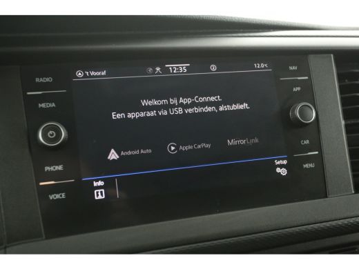 Volkswagen Transporter 2.0 TDI L1H1 150PK DSG Automaat Airco Camera Cruise Carplay Navigatie PDC Elektrpakket ActivLease financial lease