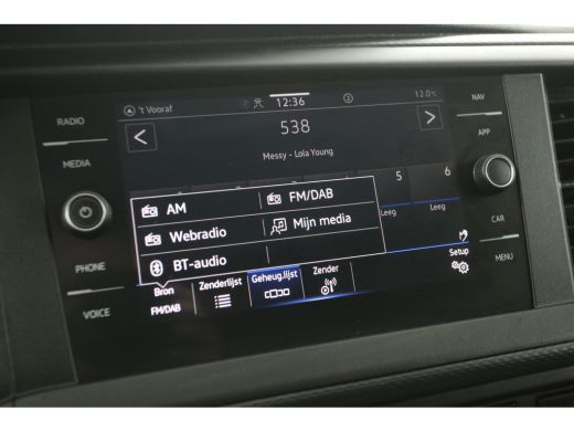 Volkswagen Transporter 2.0 TDI L1H1 150PK DSG Automaat Airco Camera Cruise Carplay Navigatie PDC Elektrpakket ActivLease financial lease