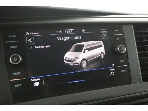 Volkswagen Transporter 2.0 TDI L1H1 150PK DSG Automaat Airco Camera Cruise Carplay Navigatie PDC Elektrpakket ActivLease financial lease