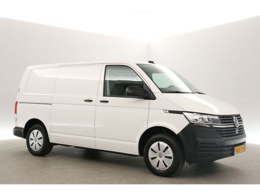 Volkswagen Transporter 2.0 TDI L1H1 150PK DSG Automaat Airco Camera Cruise Carplay Navigatie PDC Elektrpakket ActivLease financial lease