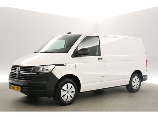 Volkswagen Transporter 2.0 TDI L1H1 150PK DSG Automaat Airco Camera Cruise Carplay Navigatie PDC Elektrpakket ActivLease financial lease