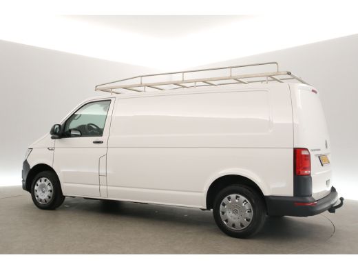 Volkswagen Transporter 2.0 TDI L2H1 140PK Airco Carplay Cruise Navigatie PDC Imperiaal Elektrpakket Trekhaak ActivLease financial lease