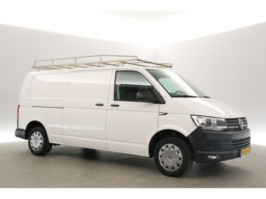 Volkswagen Transporter 2.0 TDI L2H1 140PK Airco Carplay Cruise Navigatie PDC Imperiaal Elektrpakket Trekhaak ActivLease financial lease