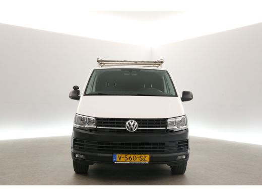 Volkswagen Transporter 2.0 TDI L2H1 140PK Airco Carplay Cruise Navigatie PDC Imperiaal Elektrpakket Trekhaak ActivLease financial lease