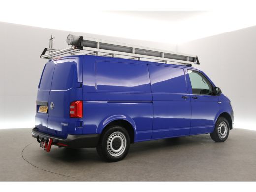 Volkswagen Transporter 2.0 TDI L2H1 140PK Glasauto Glasresteel Airco Cruise Carplay Navigatie Imperiaal Trekhaak ActivLease financial lease