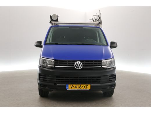 Volkswagen Transporter 2.0 TDI L2H1 140PK Glasauto Glasresteel Airco Cruise Carplay Navigatie Imperiaal Trekhaak ActivLease financial lease