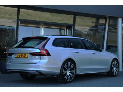Volvo  V90 Volvo T6 AWD Ultimate Dark | Luchtvering | Bowers & Wilkins | 360° Camera | Gelamineerd glas | Tr... ActivLease financial lease