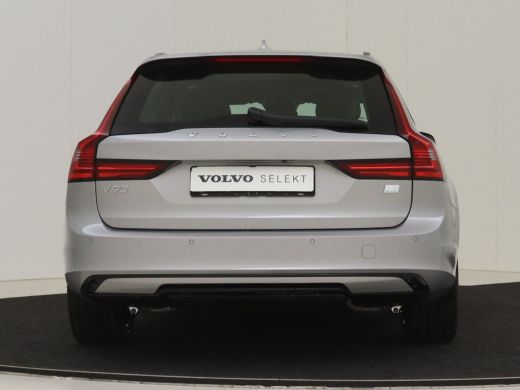 Volvo  V90 Volvo T6 AWD Ultimate Dark | Luchtvering | Bowers & Wilkins | 360° Camera | Gelamineerd glas | Tr... ActivLease financial lease