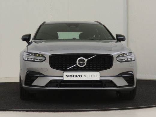 Volvo  V90 Volvo T6 AWD Ultimate Dark | Luchtvering | Bowers & Wilkins | 360° Camera | Gelamineerd glas | Tr... ActivLease financial lease
