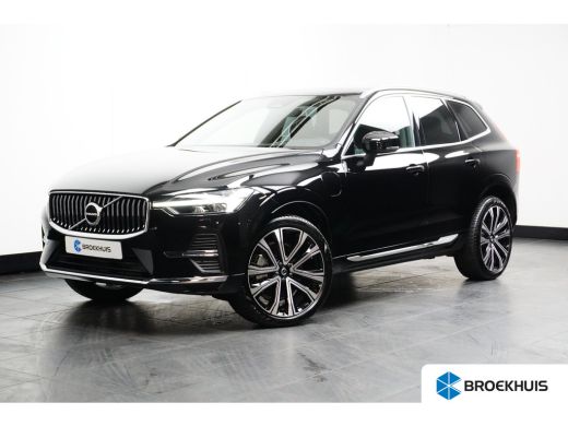 Volvo XC60 T6350PK AWD Plus | Panoramadak | Trekhaak | 21'' | Memory Seats | Stoel&Stuur verw. | BLIS Volvo XC60 T6350PK AWD Plus | Panoramadak | Trekhaak | 21'' | Memory Seats | Stoel&Stuur verw. | BLIS
