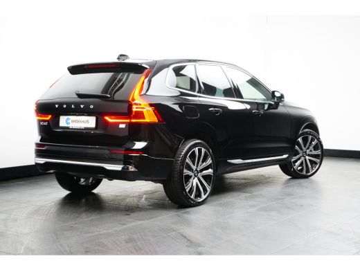 Volvo  XC60 T6350PK AWD Plus | Panoramadak | Trekhaak | 21'' | Memory Seats | Stoel&Stuur verw. | BLIS ActivLease financial lease