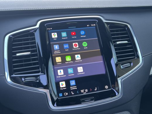 Volvo  XC90 Volvo T8 Recharge AWD Ultimate Dark | Trekhaak | Adaptive LED | Panoramadak | 360 Camera | Harman... ActivLease financial lease