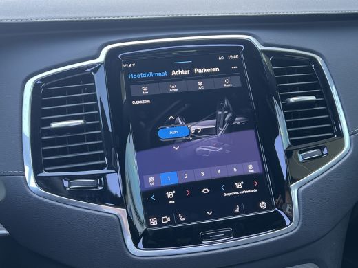 Volvo  XC90 Volvo T8 Recharge AWD Ultimate Dark | Trekhaak | Adaptive LED | Panoramadak | 360 Camera | Harman... ActivLease financial lease