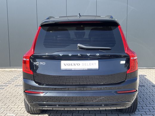 Volvo  XC90 Volvo T8 Recharge AWD Ultimate Dark | Trekhaak | Adaptive LED | Panoramadak | 360 Camera | Harman... ActivLease financial lease