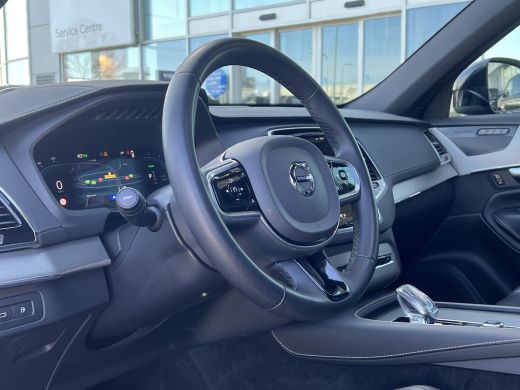 Volvo  XC90 Volvo T8 Recharge AWD Ultimate Dark | Trekhaak | Adaptive LED | Panoramadak | 360 Camera | Harman... ActivLease financial lease