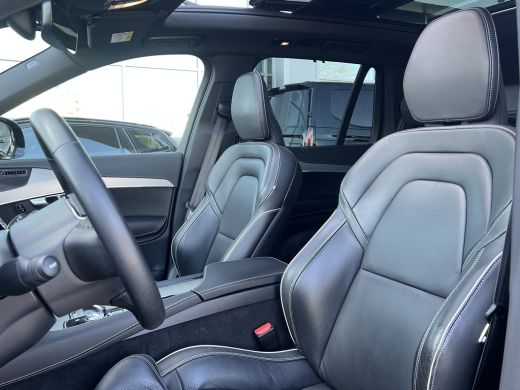 Volvo  XC90 Volvo T8 Recharge AWD Ultimate Dark | Trekhaak | Adaptive LED | Panoramadak | 360 Camera | Harman... ActivLease financial lease