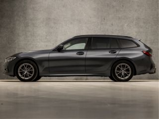 BMW 3 Serie Touring 320i Sportline Shadow 184Pk Automaat (APPLE CARPLAY, GROOT NAVI, CAMERA, LEDER, ADAPTIVE ...