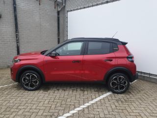 Citroën ë-C3 Citroën ë-C3 Max 44 kWh| 17" lichtmetalen velgen 'Atacamite' | Achteruitrijcamera | Boordlader 11...