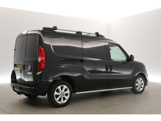 Fiat Doblò 1.6 MJ L2H1 Maxi Airco Camera Cruise Navigatie PDC 16"LMV Schuifdeur Trekhaak