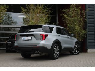 Ford Explorer Ford 3.0 V6 EcoBoost PHEV ST-Line | Schuifdak | B&O | Massagestoelen | Gar. tot 05-2028