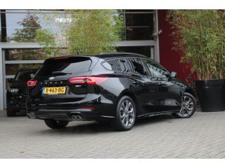 Ford FOCUS Wagon Ford 1.0 EcoB. Hybrid 155pk Automaat ST-Line | Adaptive Cruise | Dodehoekkdetectie | Camera | Key...